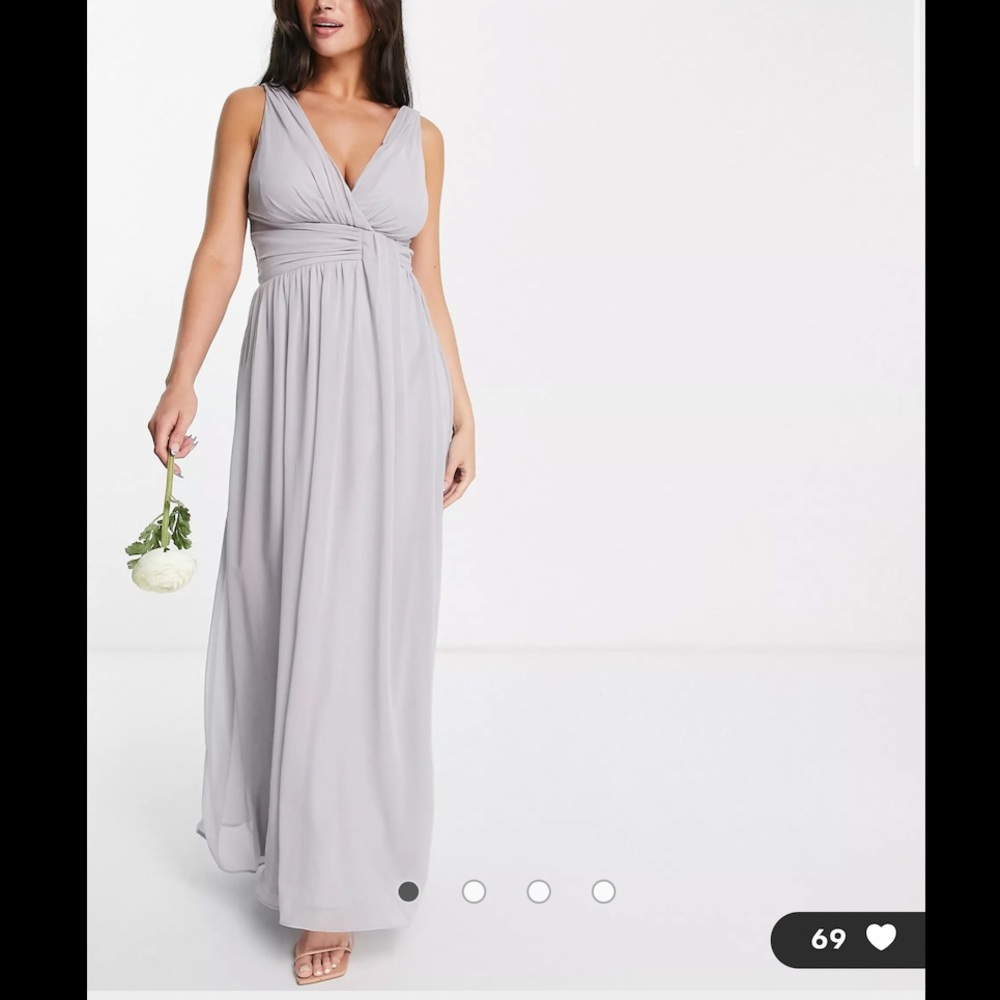 Little Mistress Bridesmaids